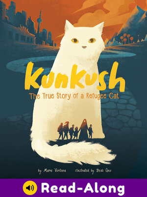 cover image of Kunkush